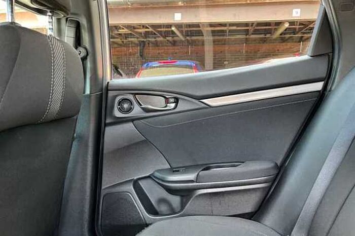 Honda Civic 1.6 i-DTEC SR 5dr 
