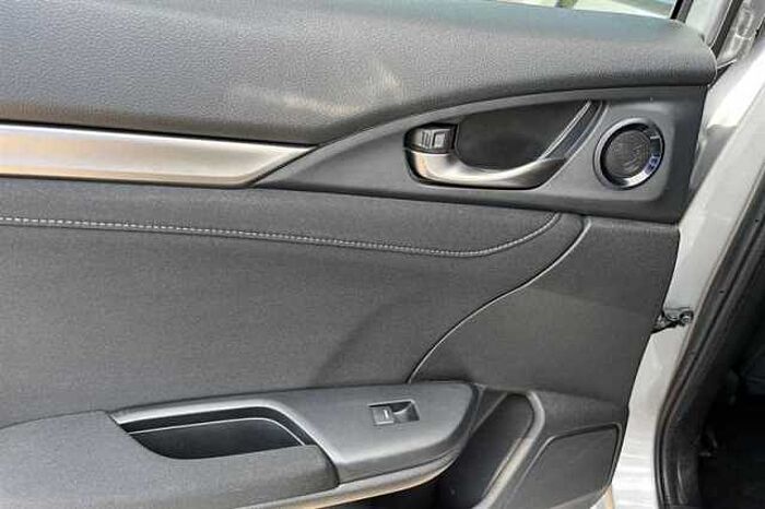 Honda Civic 1.6 i-DTEC SR 5dr 
