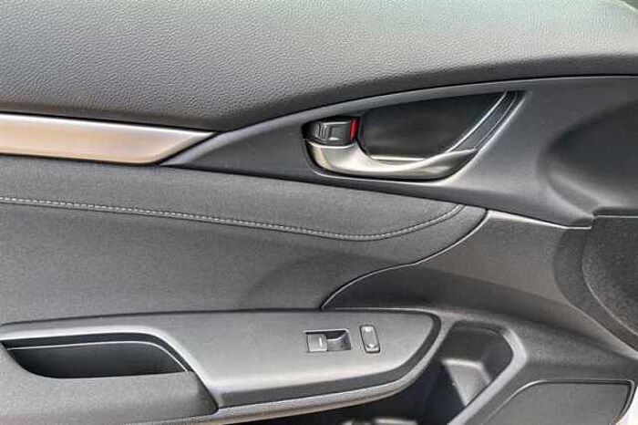 Honda Civic 1.6 i-DTEC SR 5dr 