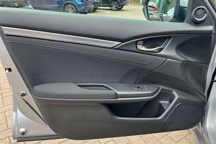 Honda Civic 1.6 i-DTEC SR 5dr 
