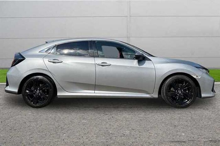 Honda Civic 1.6 i-DTEC SR 5dr 