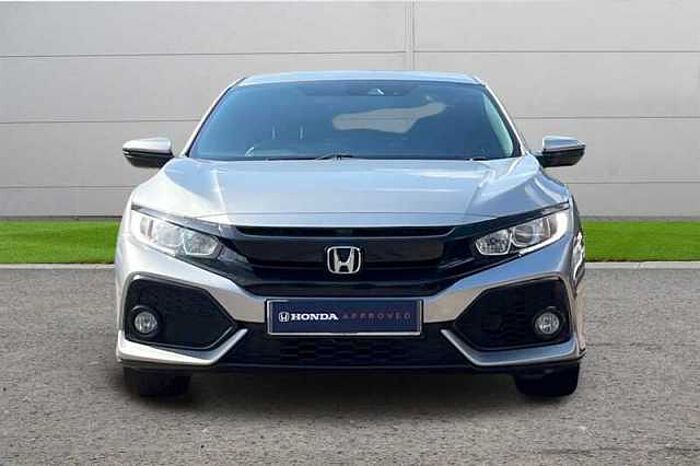 Honda Civic 1.6 i-DTEC SR 5dr 