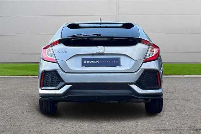 Honda Civic 1.6 i-DTEC SR 5dr 