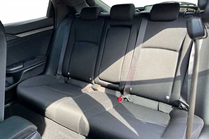 Honda Civic 1.6 i-DTEC SR 5dr 