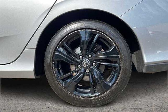 Honda Civic 1.6 i-DTEC SR 5dr 