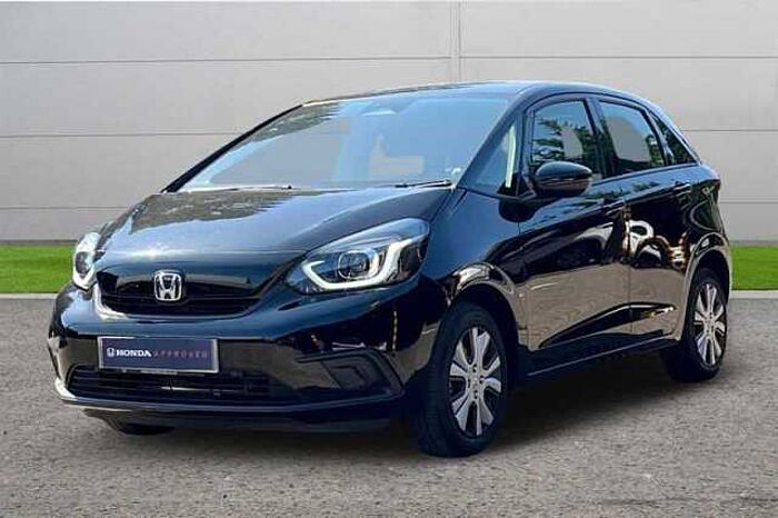Honda Jazz Hybrid 1.5 i-MMD Hybrid SR 5dr eCVT 