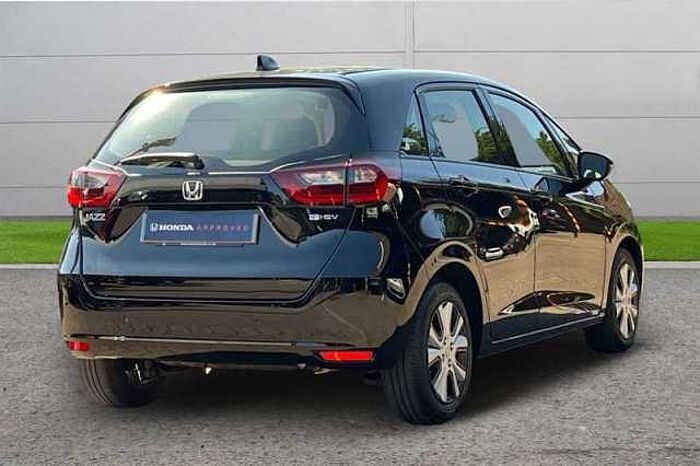 Honda Jazz Hybrid 1.5 i-MMD Hybrid SR 5dr eCVT 