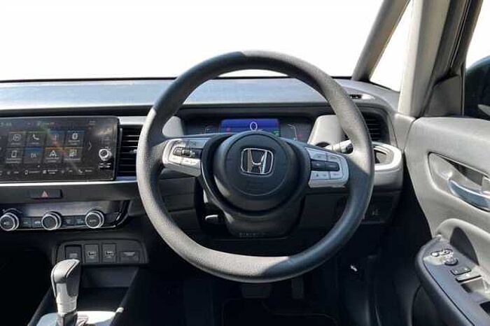 Honda Jazz Hybrid 1.5 i-MMD Hybrid SR 5dr eCVT 