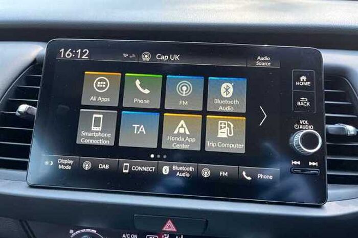 Honda Jazz Hybrid 1.5 i-MMD Hybrid SR 5dr eCVT 