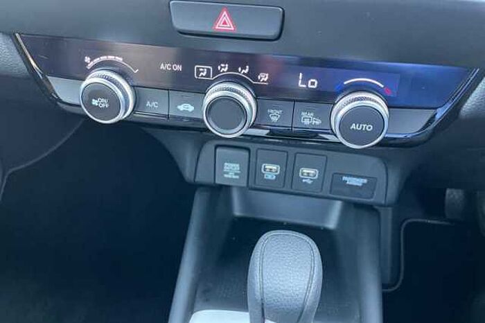 Honda Jazz Hybrid 1.5 i-MMD Hybrid SR 5dr eCVT 