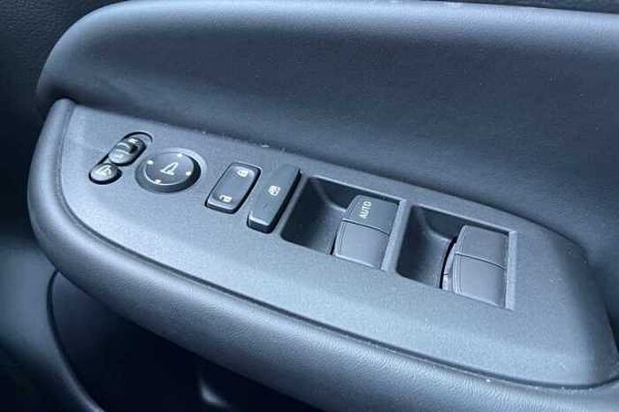 Honda Jazz Hybrid 1.5 i-MMD Hybrid SR 5dr eCVT 