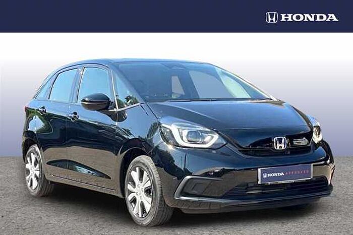 Honda Jazz Hybrid 1.5 i-MMD Hybrid SR 5dr eCVT 