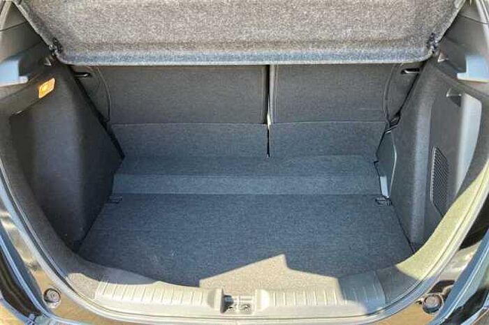 Honda Jazz Hybrid 1.5 i-MMD Hybrid SR 5dr eCVT 