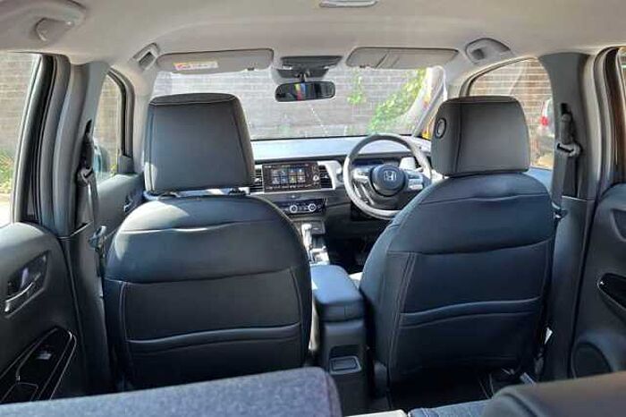 Honda Jazz Hybrid 1.5 i-MMD Hybrid SR 5dr eCVT 