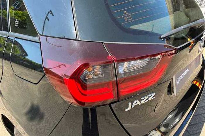 Honda Jazz Hybrid 1.5 i-MMD Hybrid SR 5dr eCVT 