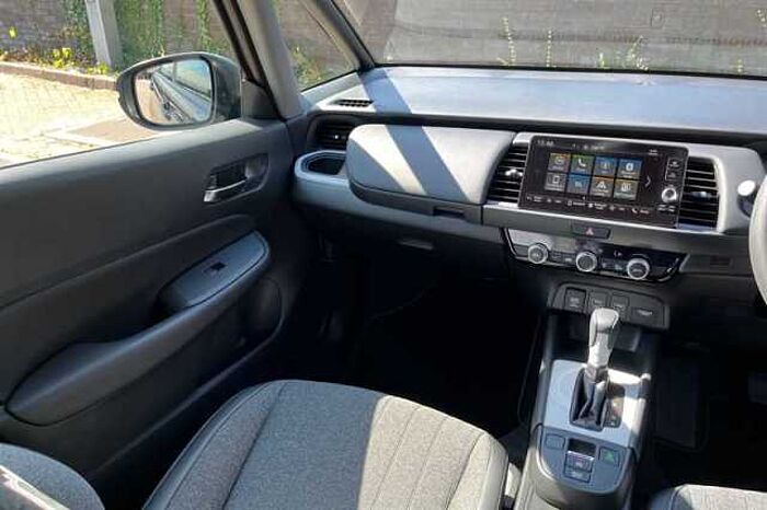 Honda Jazz Hybrid 1.5 i-MMD Hybrid SR 5dr eCVT 