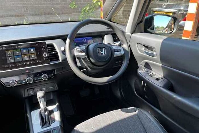 Honda Jazz Hybrid 1.5 i-MMD Hybrid SR 5dr eCVT 