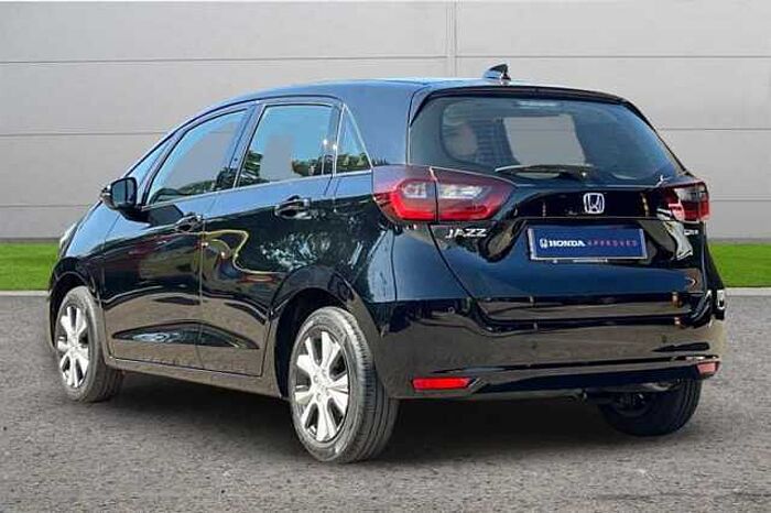 Honda Jazz Hybrid 1.5 i-MMD Hybrid SR 5dr eCVT 