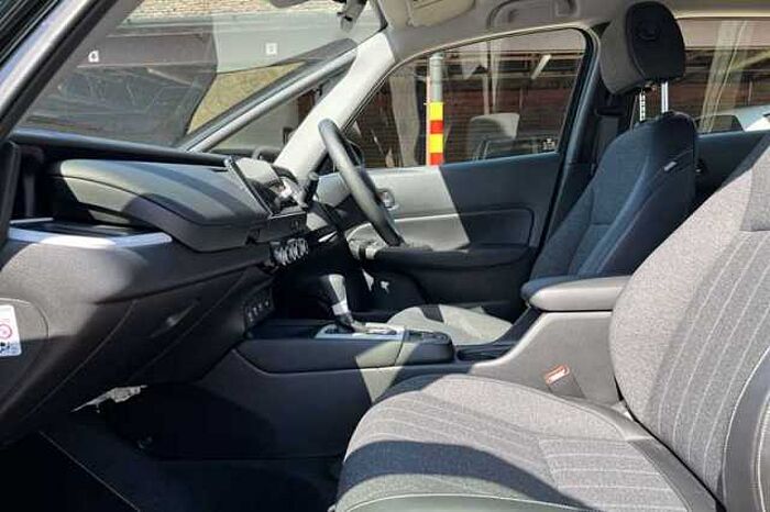 Honda Jazz Hybrid 1.5 i-MMD Hybrid SR 5dr eCVT 