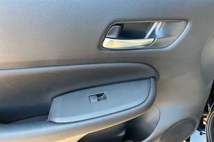 Honda Jazz Hybrid 1.5 i-MMD Hybrid SR 5dr eCVT 