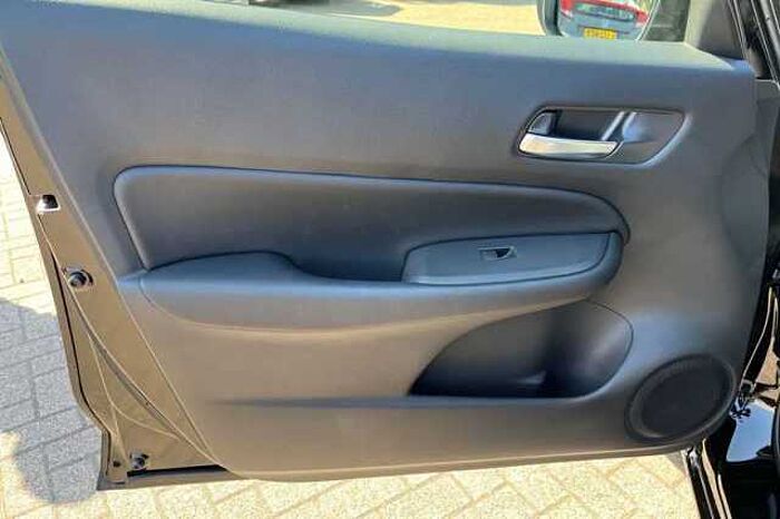 Honda Jazz Hybrid 1.5 i-MMD Hybrid SR 5dr eCVT 
