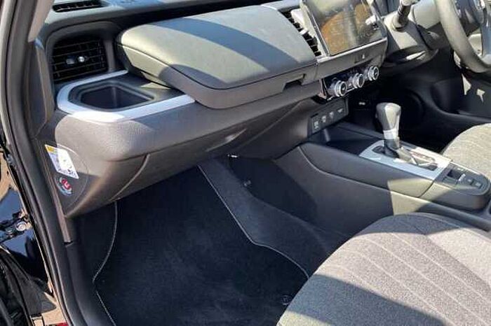 Honda Jazz Hybrid 1.5 i-MMD Hybrid SR 5dr eCVT 