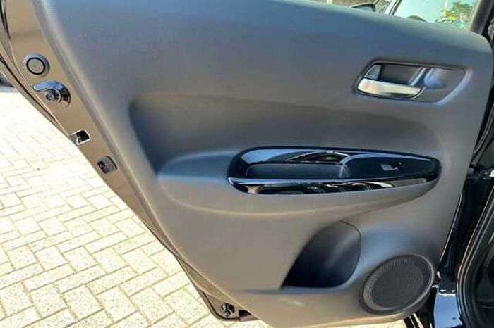 Honda Jazz Hybrid 1.5 i-MMD Hybrid SR 5dr eCVT 