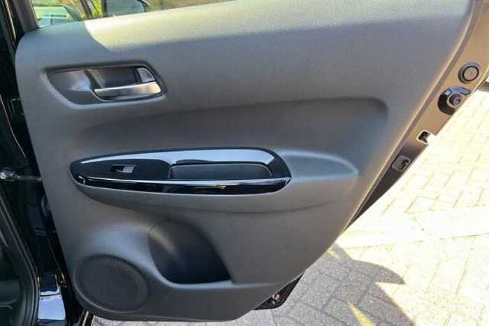 Honda Jazz Hybrid 1.5 i-MMD Hybrid SR 5dr eCVT 