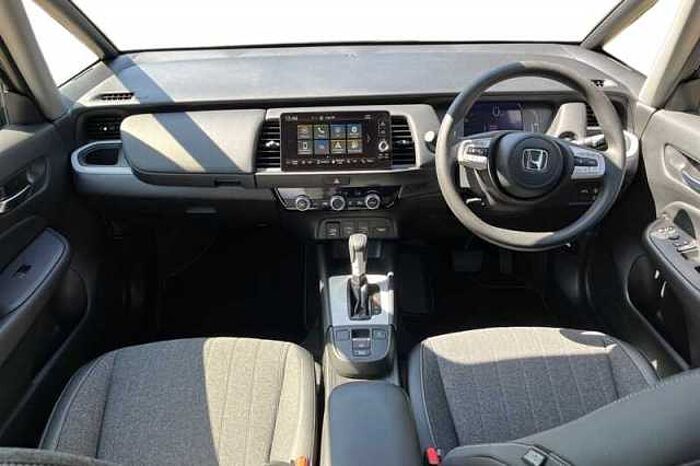 Honda Jazz Hybrid 1.5 i-MMD Hybrid SR 5dr eCVT 