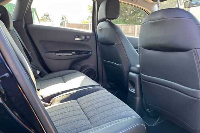 Honda Jazz Hybrid 1.5 i-MMD Hybrid SR 5dr eCVT 