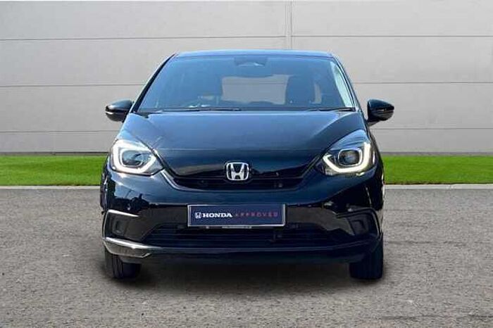 Honda Jazz Hybrid 1.5 i-MMD Hybrid SR 5dr eCVT 
