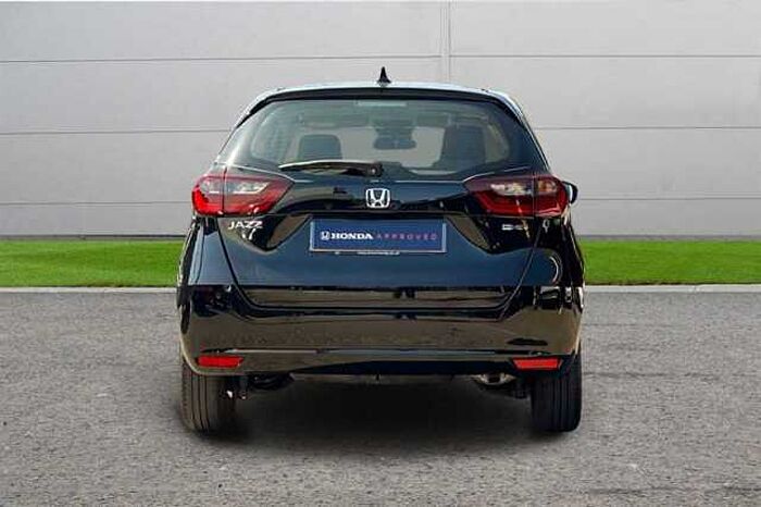 Honda Jazz Hybrid 1.5 i-MMD Hybrid SR 5dr eCVT 