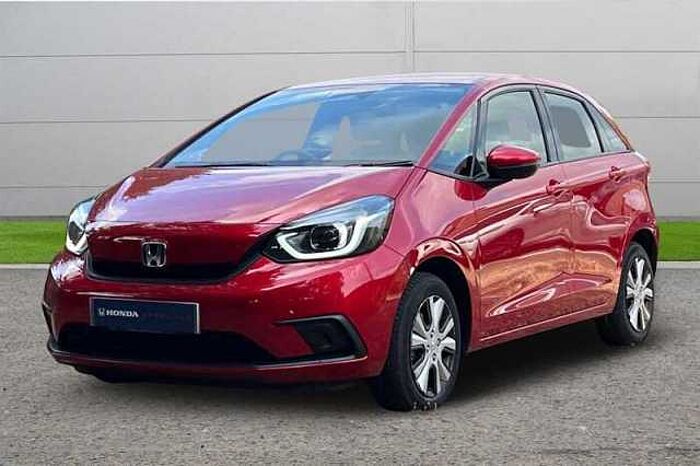 Honda Jazz Hybrid 1.5 i-MMD Hybrid SR 5dr eCVT 