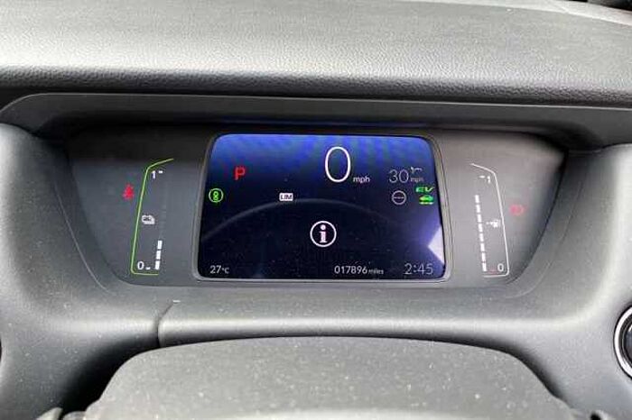 Honda Jazz Hybrid 1.5 i-MMD Hybrid SR 5dr eCVT 