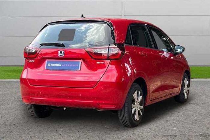 Honda Jazz Hybrid 1.5 i-MMD Hybrid SR 5dr eCVT 