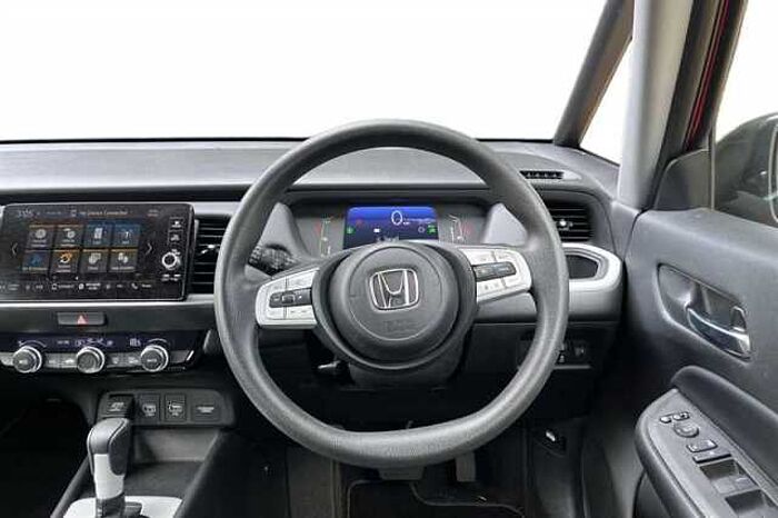 Honda Jazz Hybrid 1.5 i-MMD Hybrid SR 5dr eCVT 