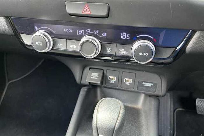Honda Jazz Hybrid 1.5 i-MMD Hybrid SR 5dr eCVT 