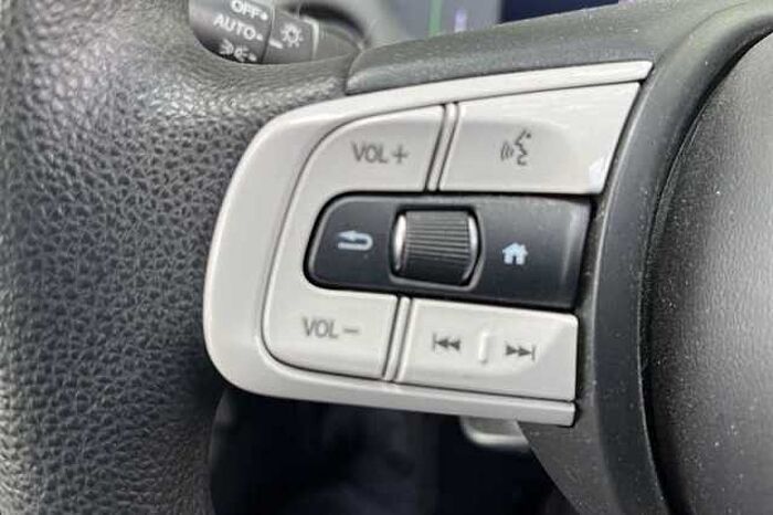 Honda Jazz Hybrid 1.5 i-MMD Hybrid SR 5dr eCVT 