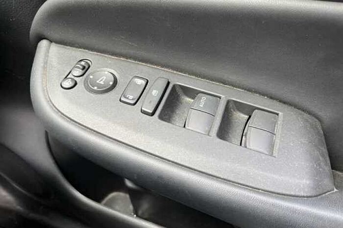 Honda Jazz Hybrid 1.5 i-MMD Hybrid SR 5dr eCVT 