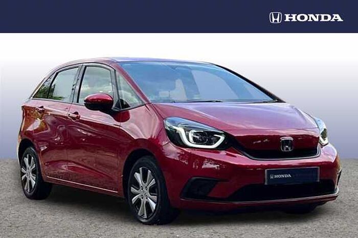 Honda Jazz Hybrid 1.5 i-MMD Hybrid SR 5dr eCVT 