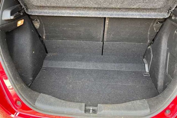 Honda Jazz Hybrid 1.5 i-MMD Hybrid SR 5dr eCVT 