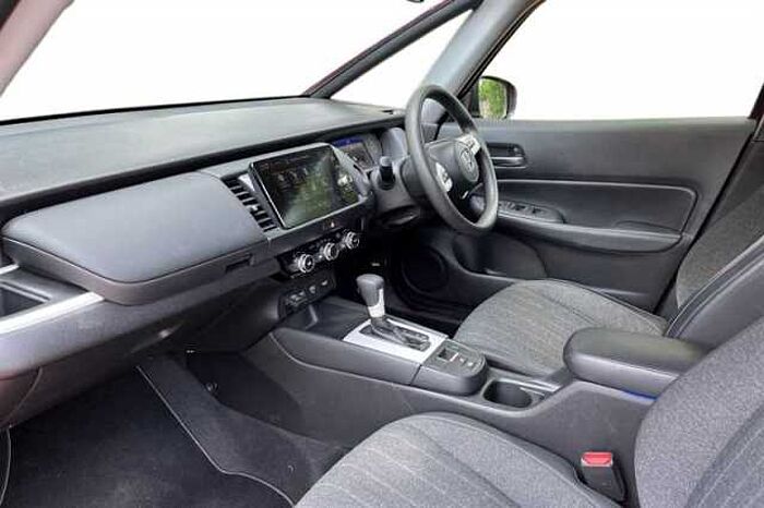 Honda Jazz Hybrid 1.5 i-MMD Hybrid SR 5dr eCVT 