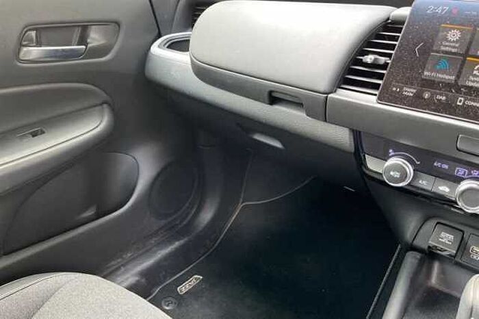 Honda Jazz Hybrid 1.5 i-MMD Hybrid SR 5dr eCVT 