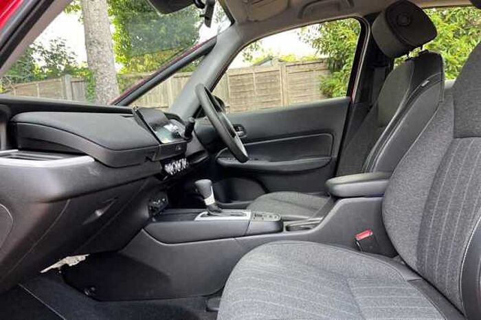 Honda Jazz Hybrid 1.5 i-MMD Hybrid SR 5dr eCVT 