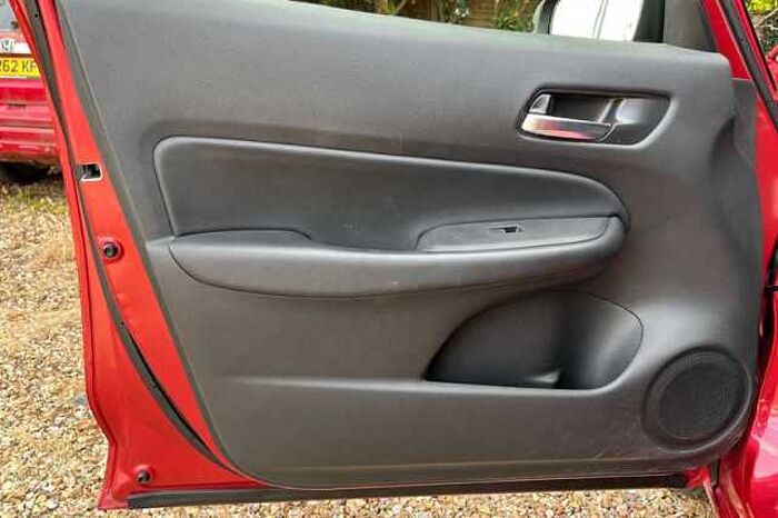 Honda Jazz Hybrid 1.5 i-MMD Hybrid SR 5dr eCVT 