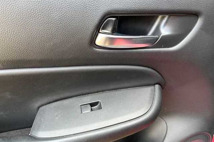 Honda Jazz Hybrid 1.5 i-MMD Hybrid SR 5dr eCVT 