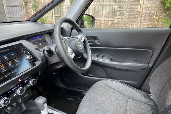 Honda Jazz Hybrid 1.5 i-MMD Hybrid SR 5dr eCVT 