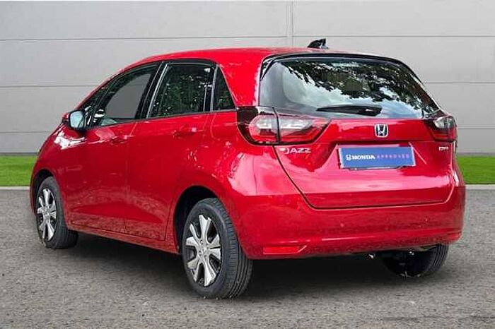 Honda Jazz Hybrid 1.5 i-MMD Hybrid SR 5dr eCVT 