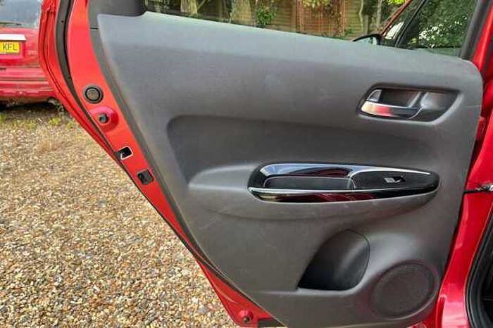 Honda Jazz Hybrid 1.5 i-MMD Hybrid SR 5dr eCVT 