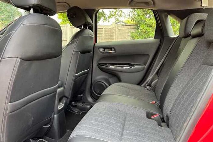 Honda Jazz Hybrid 1.5 i-MMD Hybrid SR 5dr eCVT 